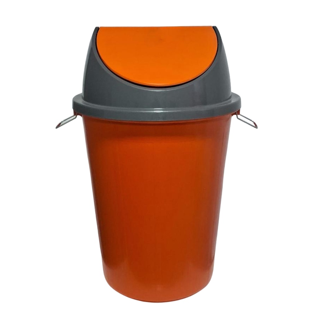 FGBRL100L018 SWING BIN ORANGE 100L
