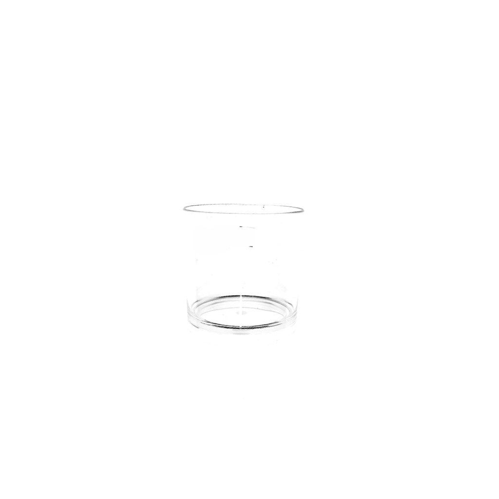 [1042564] TR-970 SL-303 PC ROCK GLASS 340ML