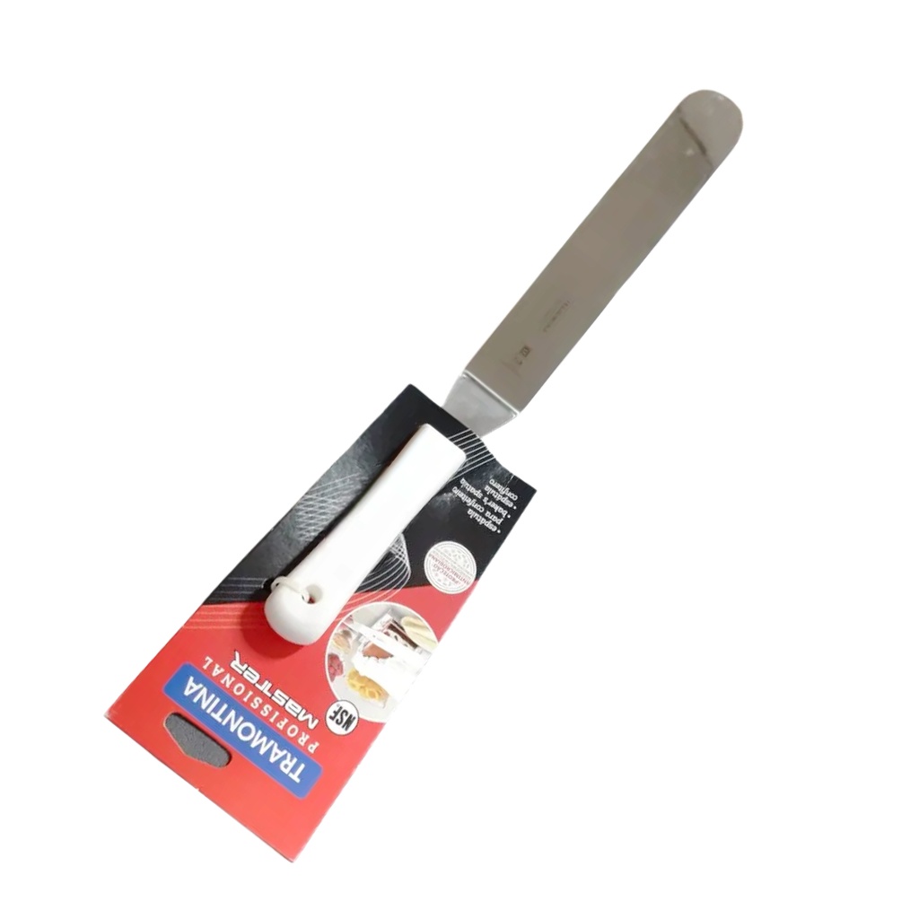 24681182 SPATULA ANGLED 12” TRAMONTINA