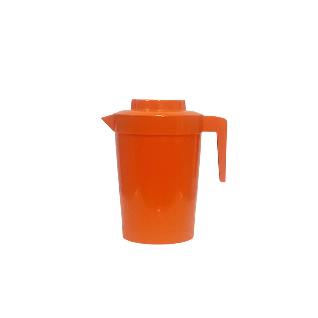 13A3 WATER JUG WITH LID COLOUR