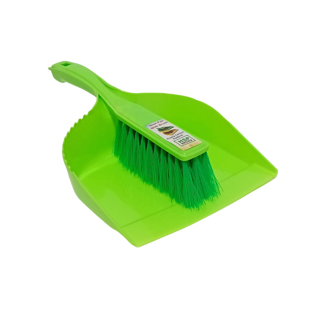 5A2 BRUSH & DUST PAN W/O R. LID