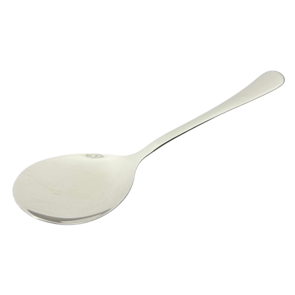 16374-7 S/S RICE SPOON