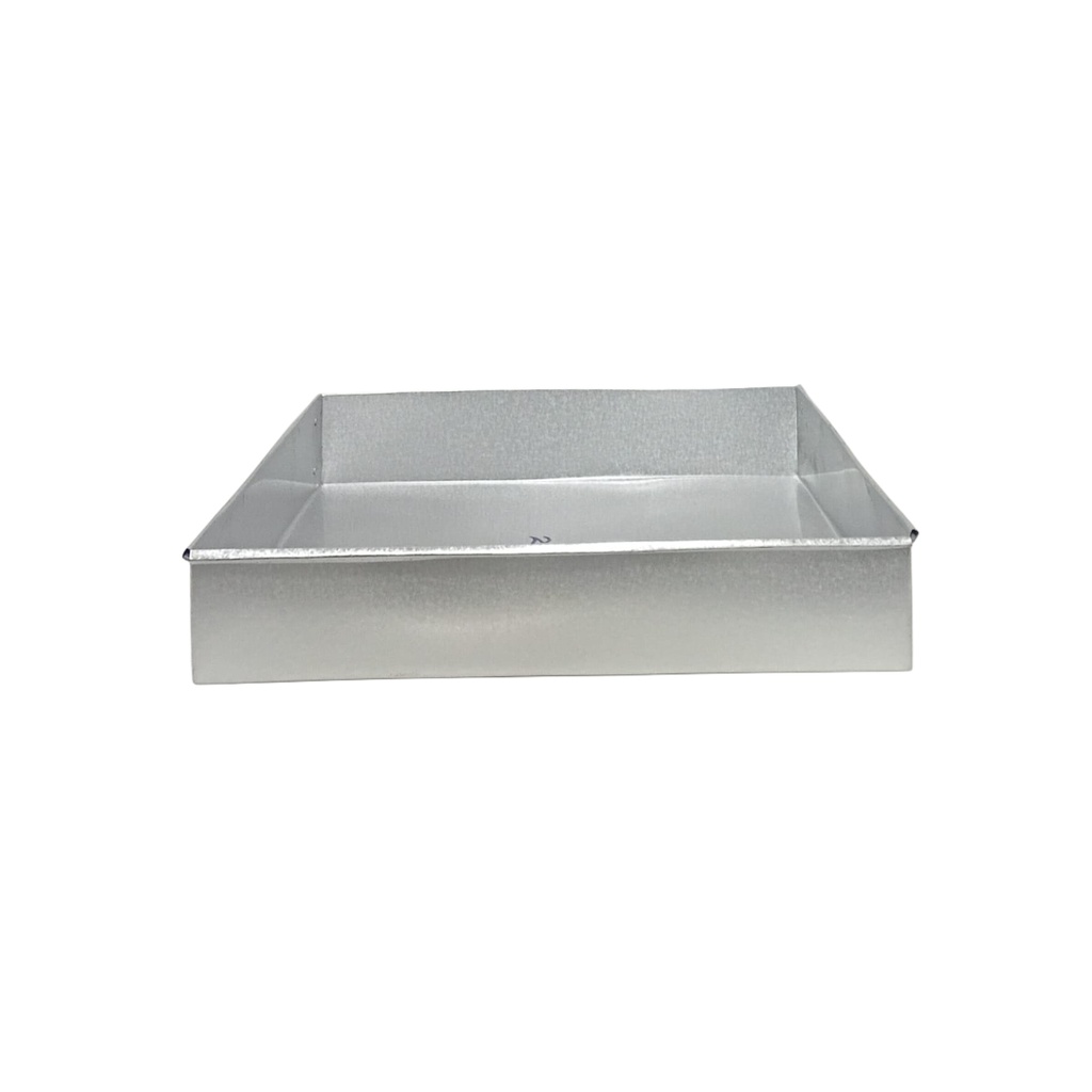 SQ CAKE TRAY 2KG