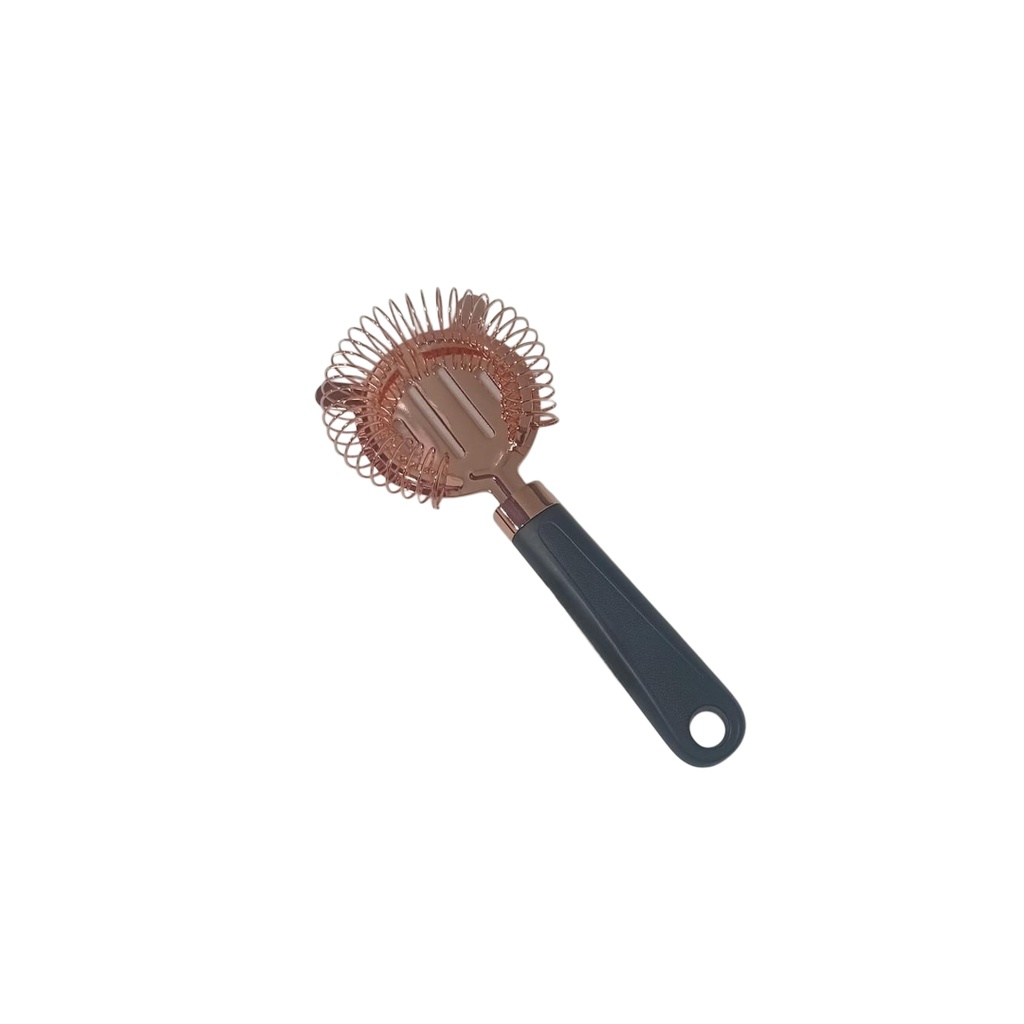 1170-63 BAR STRAINER ROSE GOLD