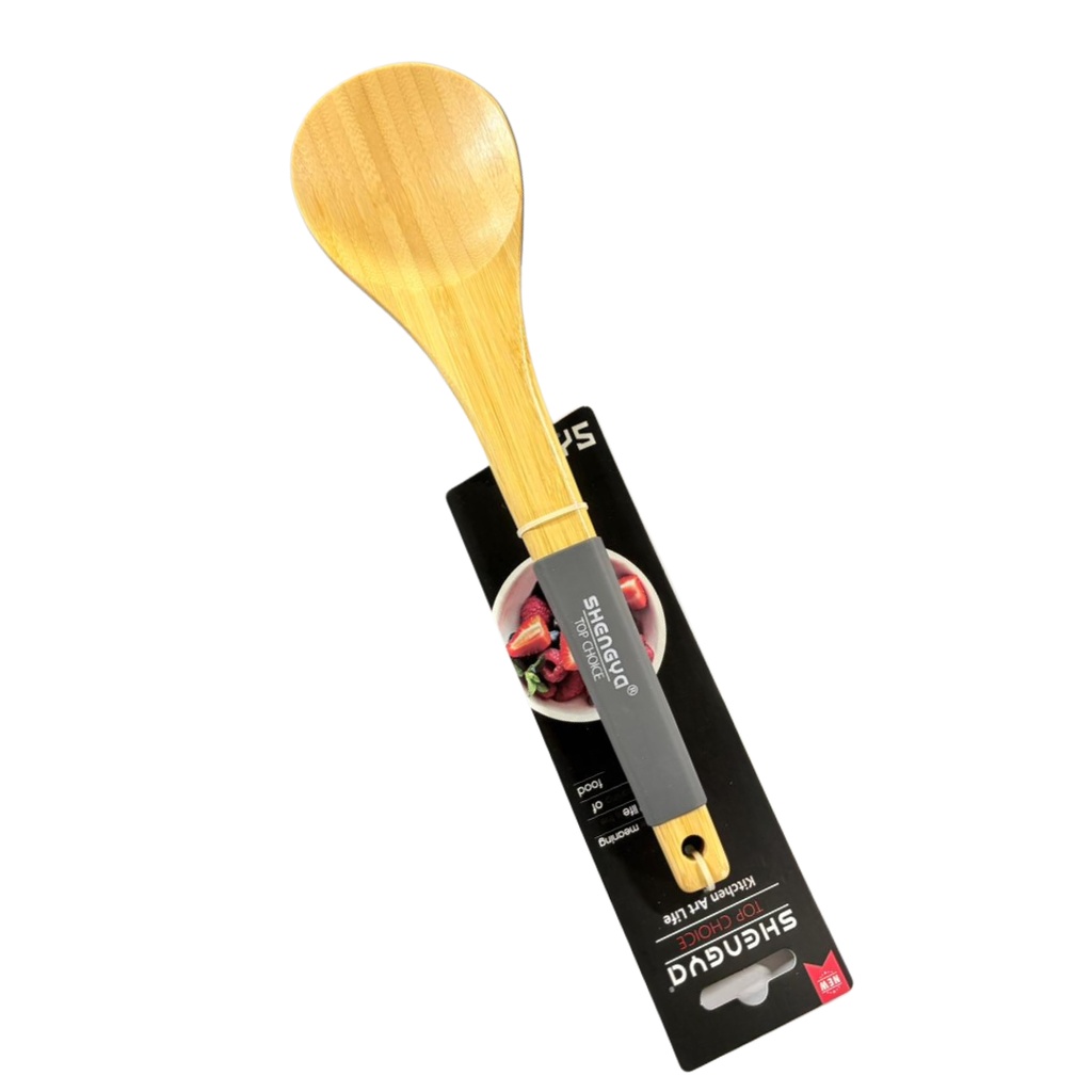 1170-26 WOODEN SPOON