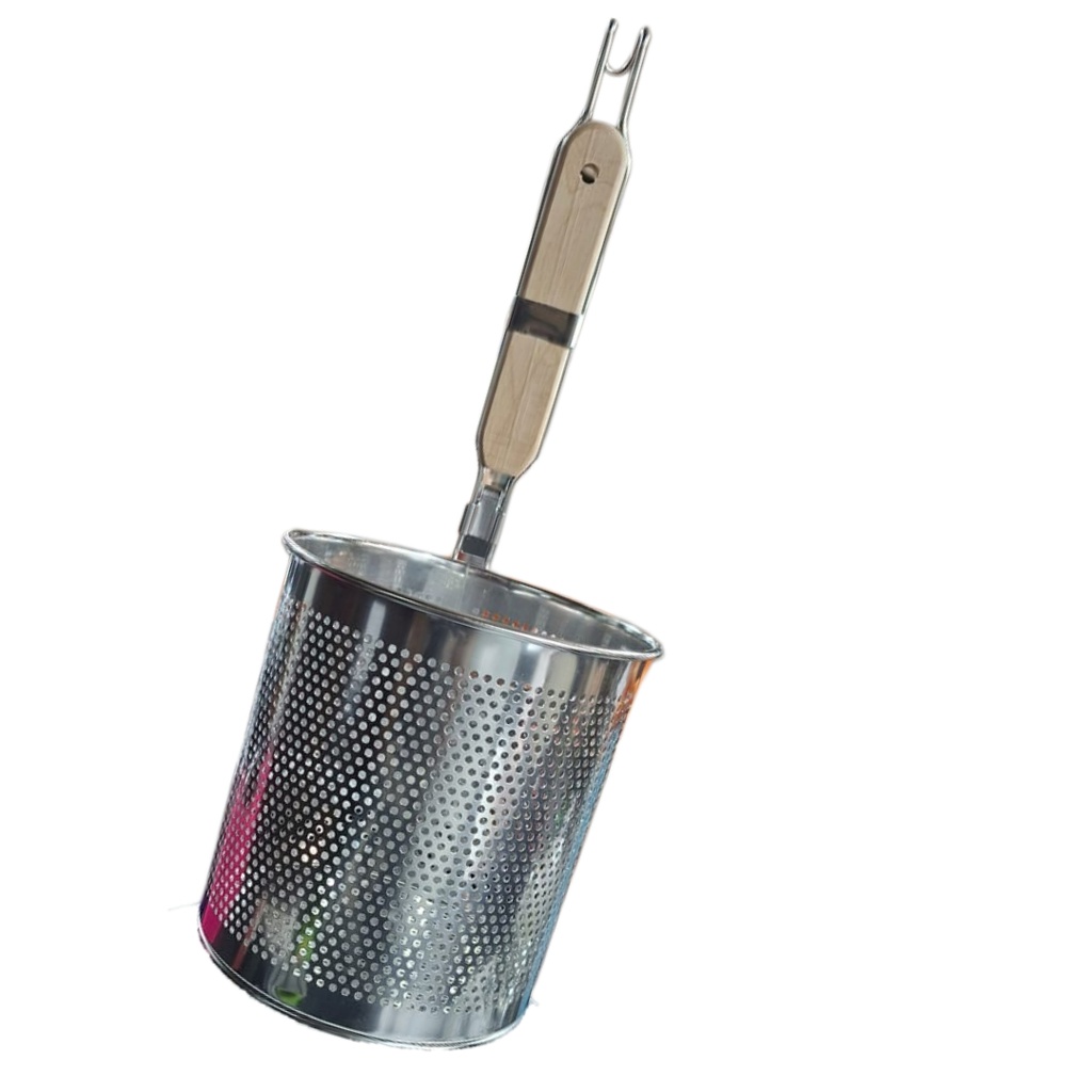 S/S DEEP FRYING BASKET SM