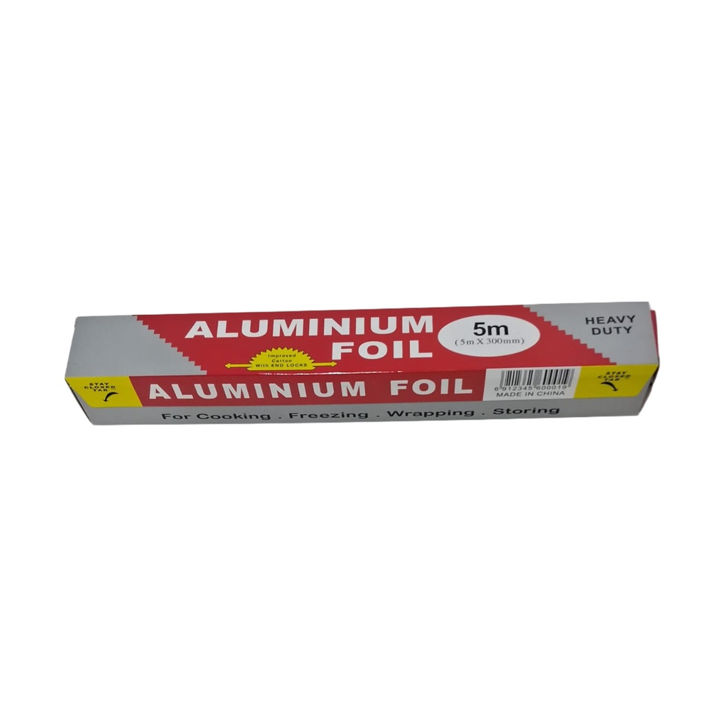 ALUMINIUM FOIL