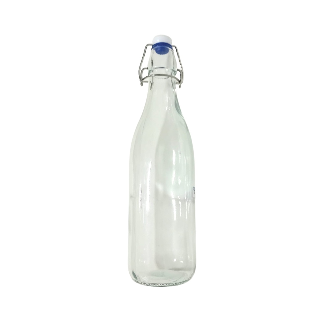 STB-750 GLASS WATER BOTTLE 750ML