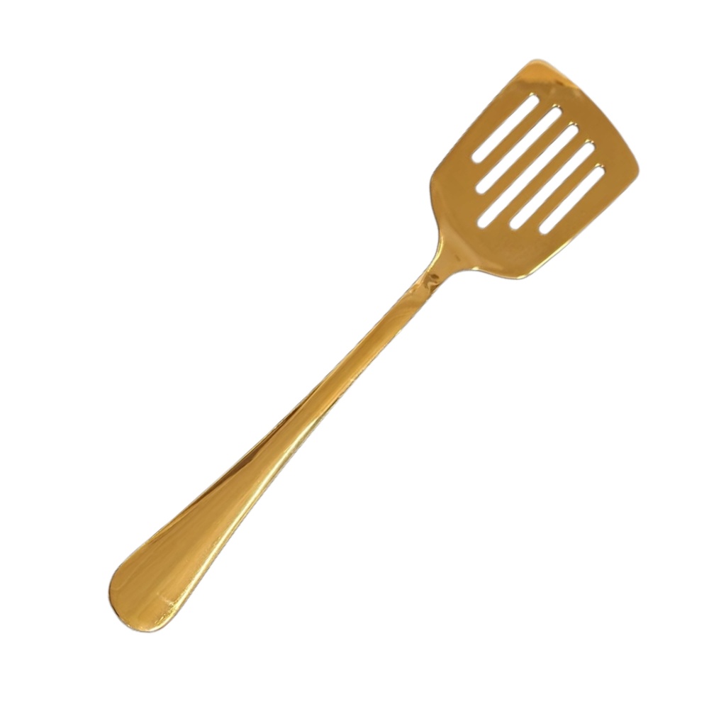 225-7 G3131-6 TURNER SLOTTED GOLD