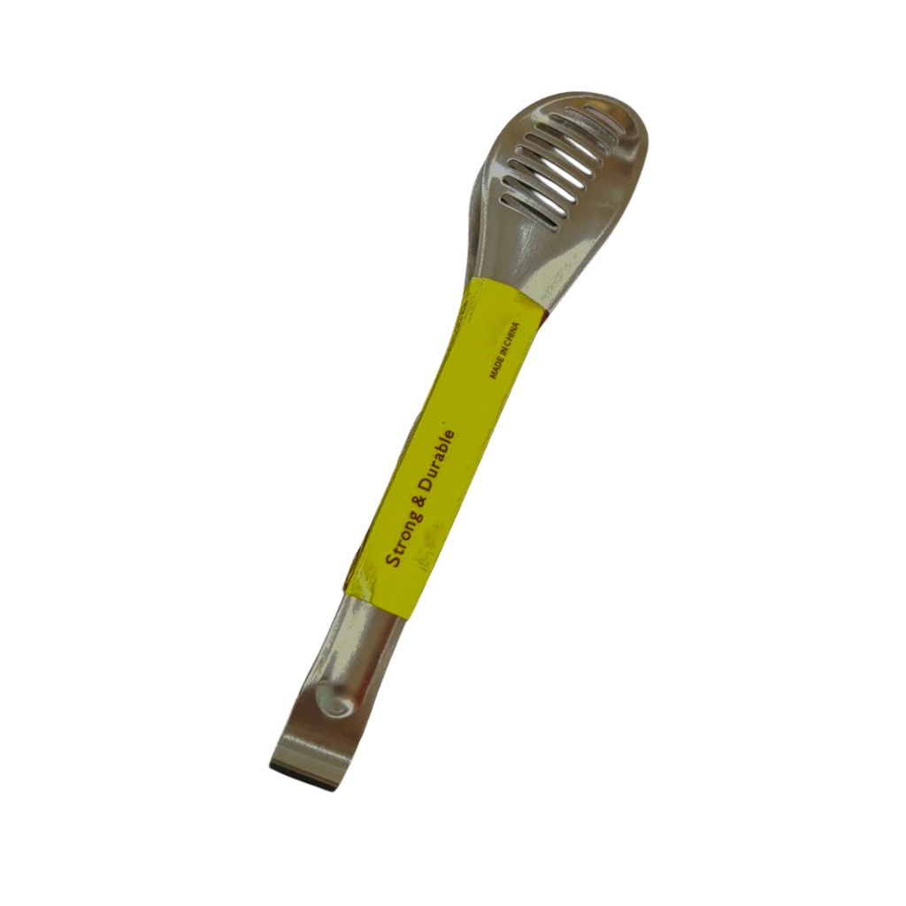 921-19 S/S FOOD TONG 9”