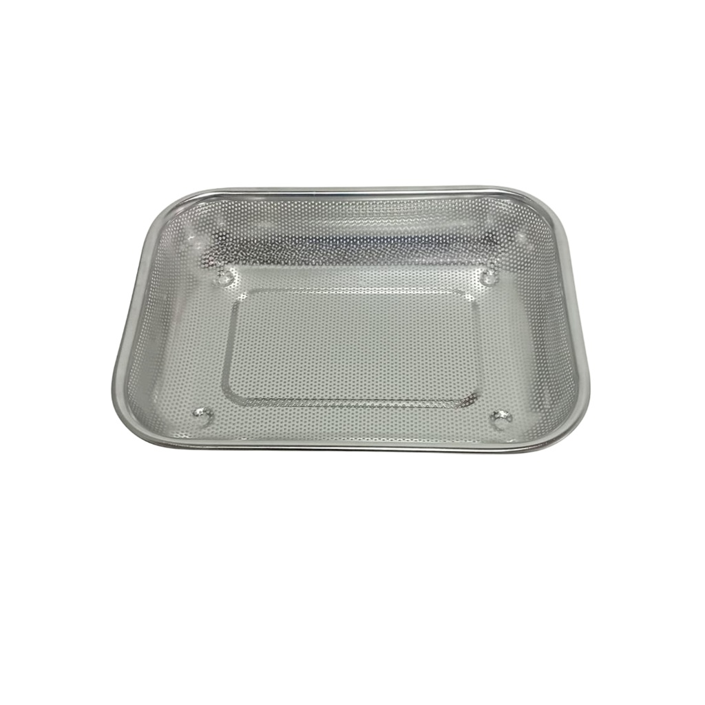 9217-40 SQ S/S COLANDER SM