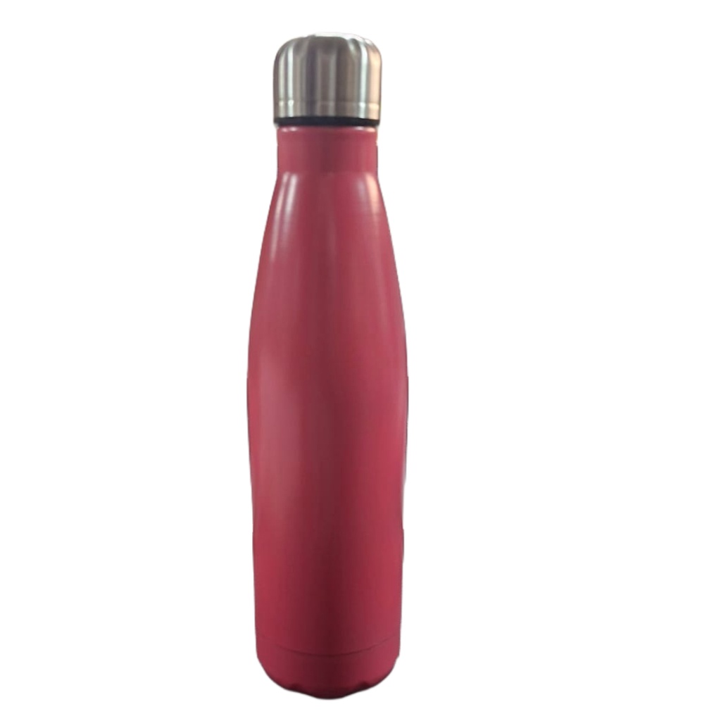 0065-5 S/S WATER BOTTLE HOT & COLD 500ML