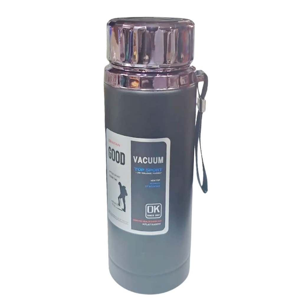 0065-12 S/S WATER BOTTLE HOT & COLD 800ML