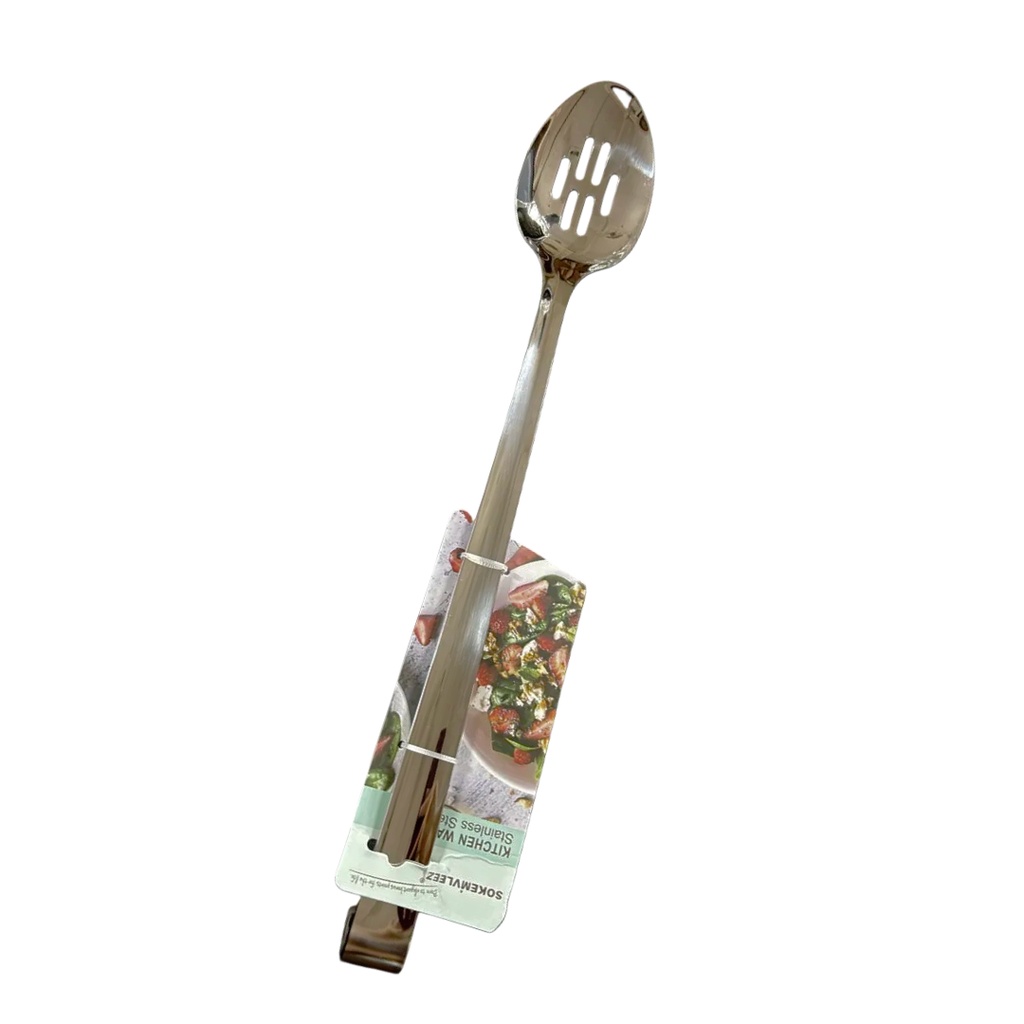 9217-11 S/S LONG LONG SALAD SPOON