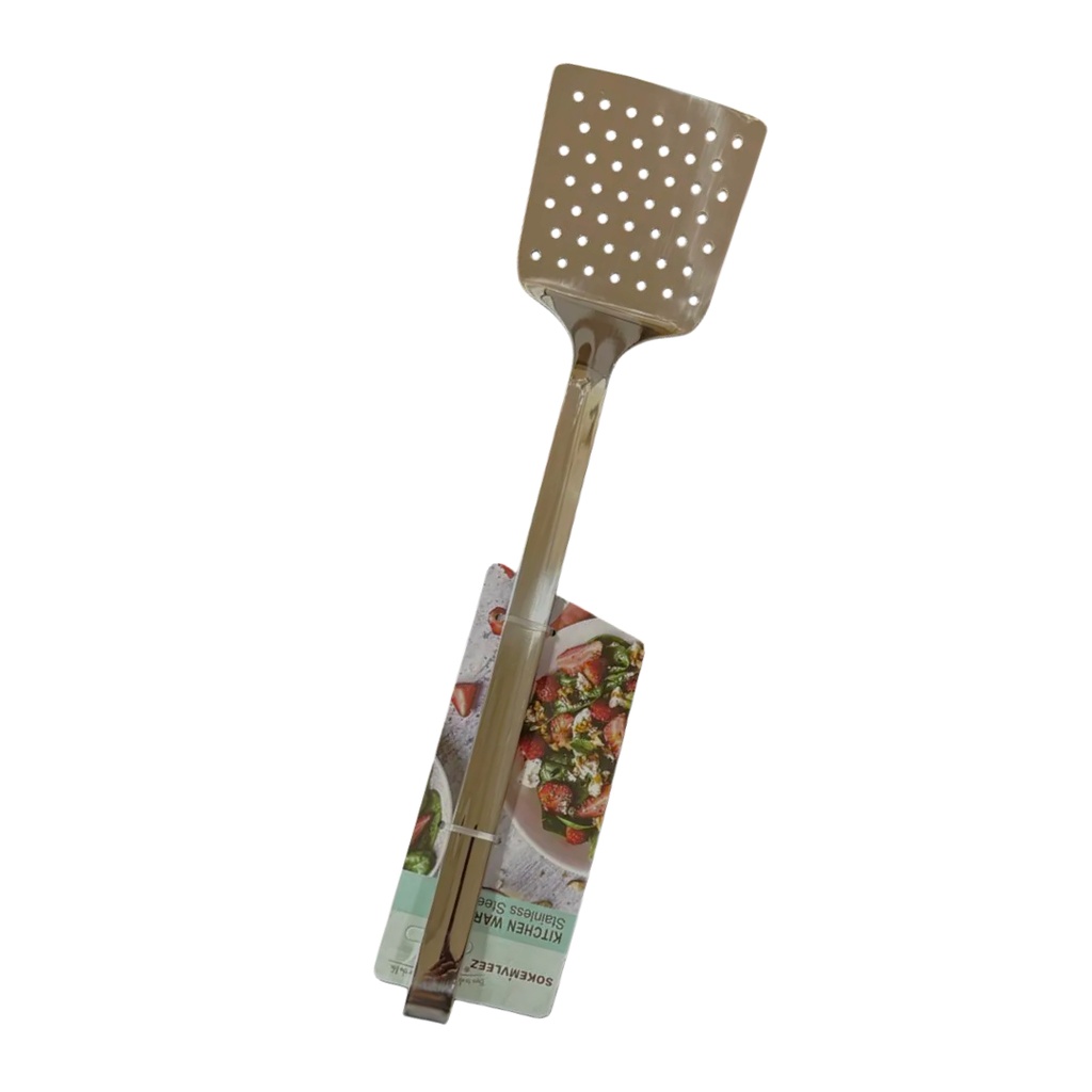 9217-15 S/S LONG SPATULA