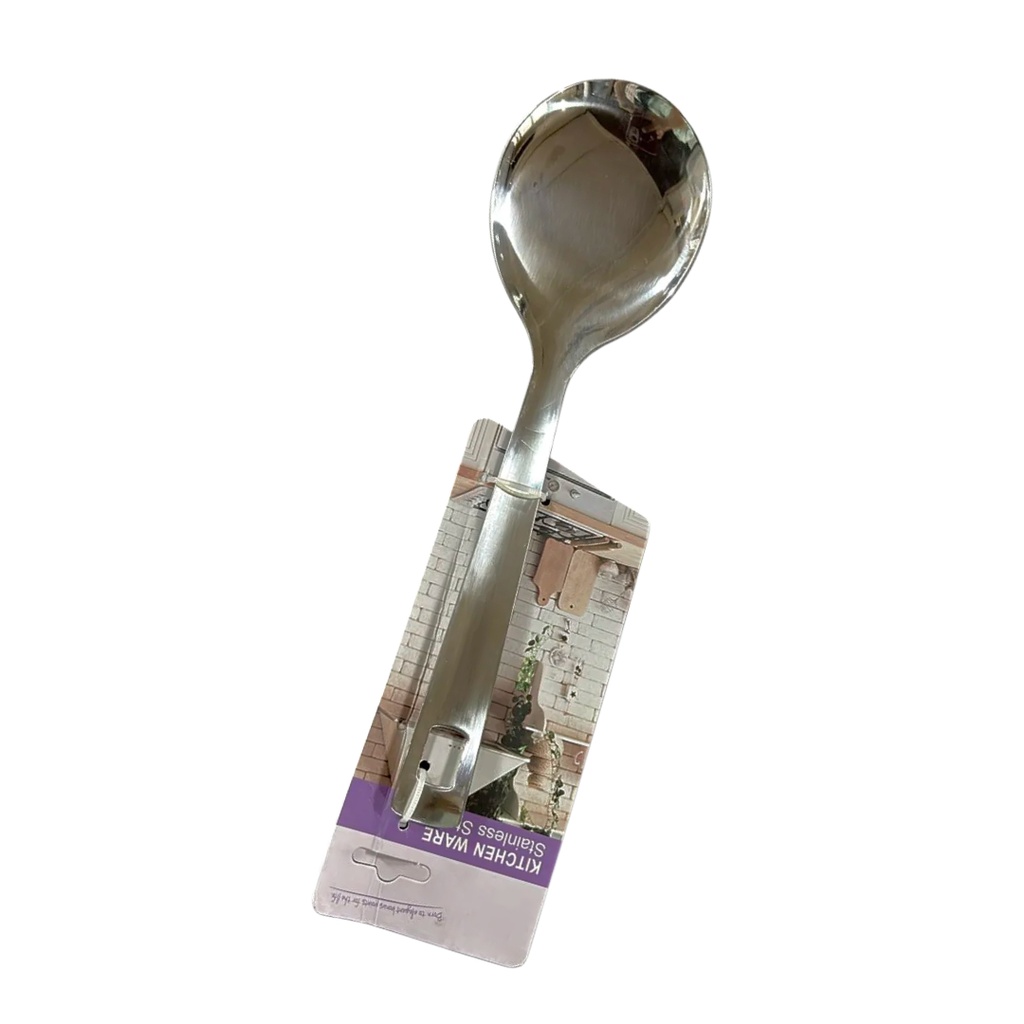 9217-6 S/S RICE SPOON