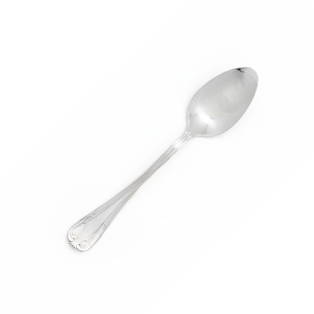 2525-9 COFFEE SPOON 18/10 LENGTH 12.5CM