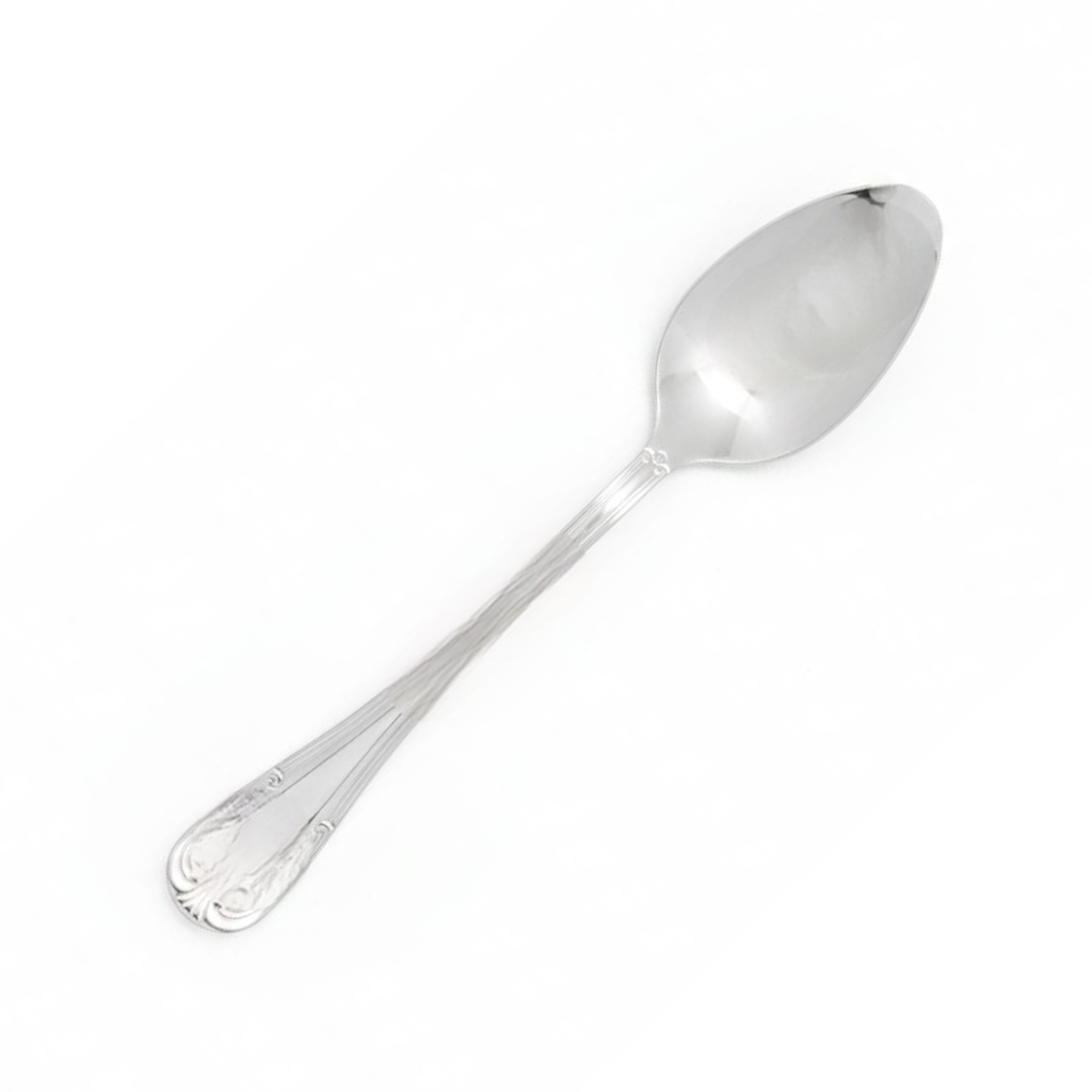 2525-6 TEA SPOON 18/10 LENGTH 14CM