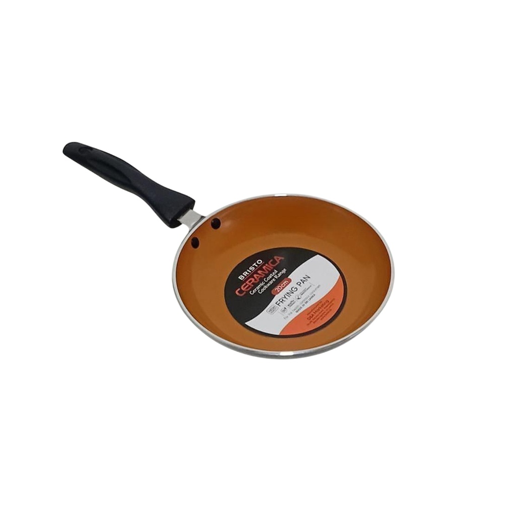 029 FRYING PAN 20CM CERAMIC COATED