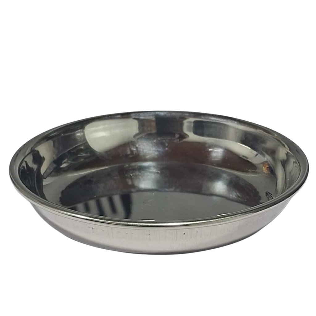 S/S CHUTNEY TRAY 03(8.5CM)