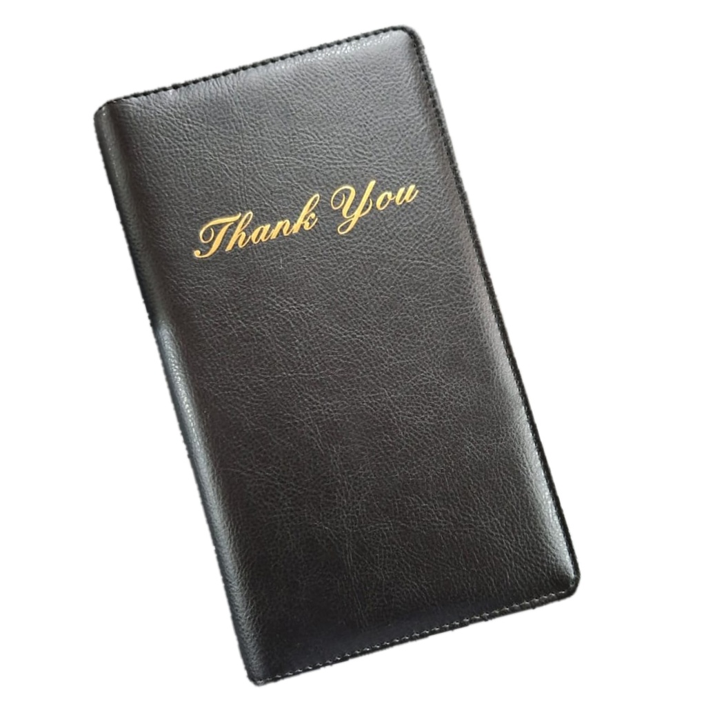 TR-495 HOTEL BILL HOLDER