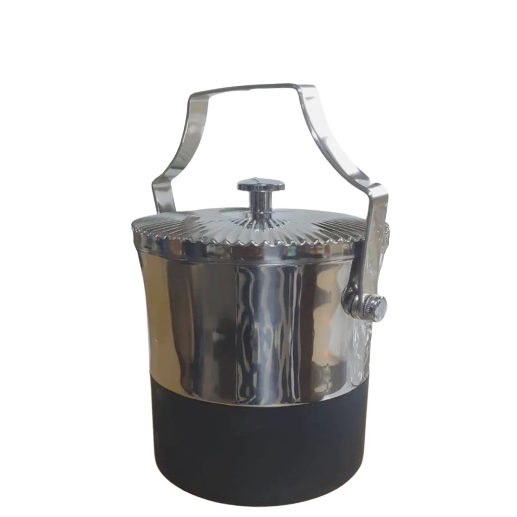  TR-491 S/S ICE BUCKET 2LTR