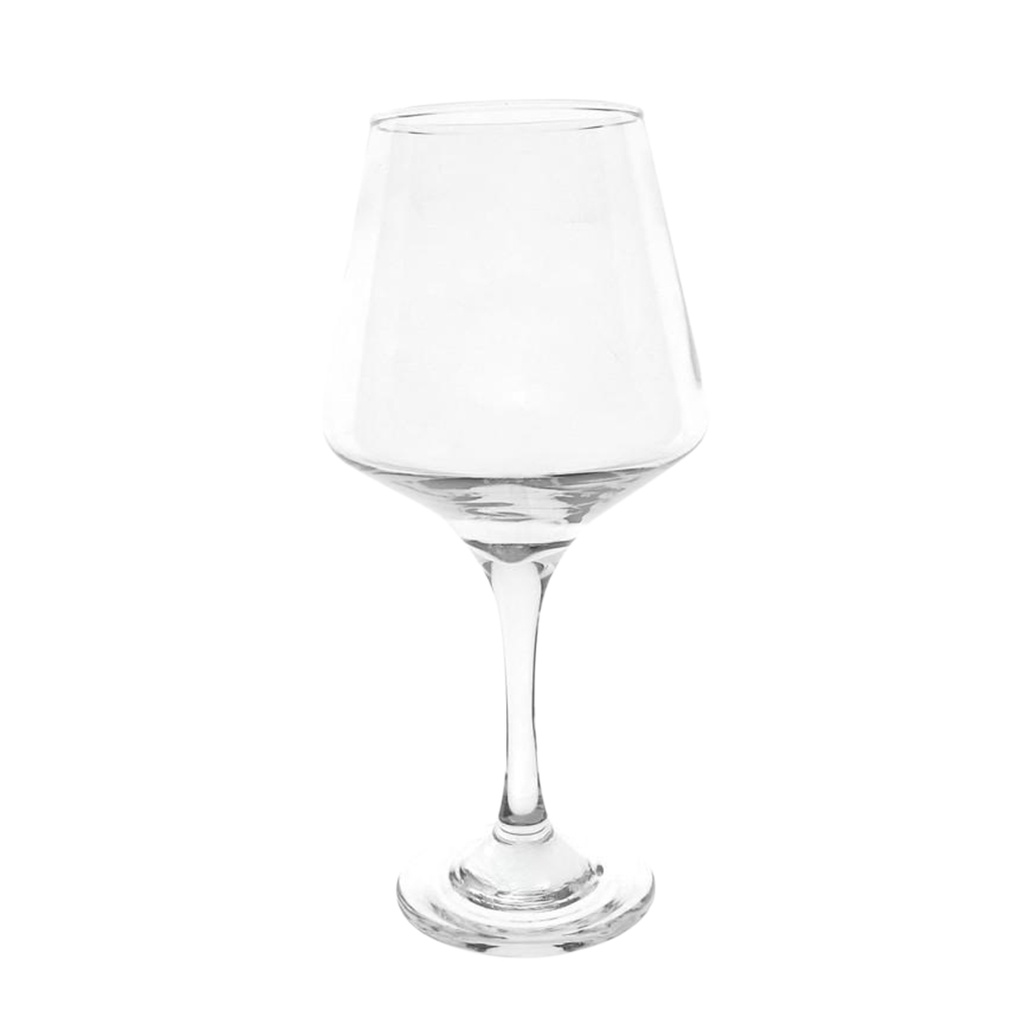 SW1920-42 EXCELLENT STEM GLASS 600ML (HEIGHT 22CM DIAMETER 7.2CM)