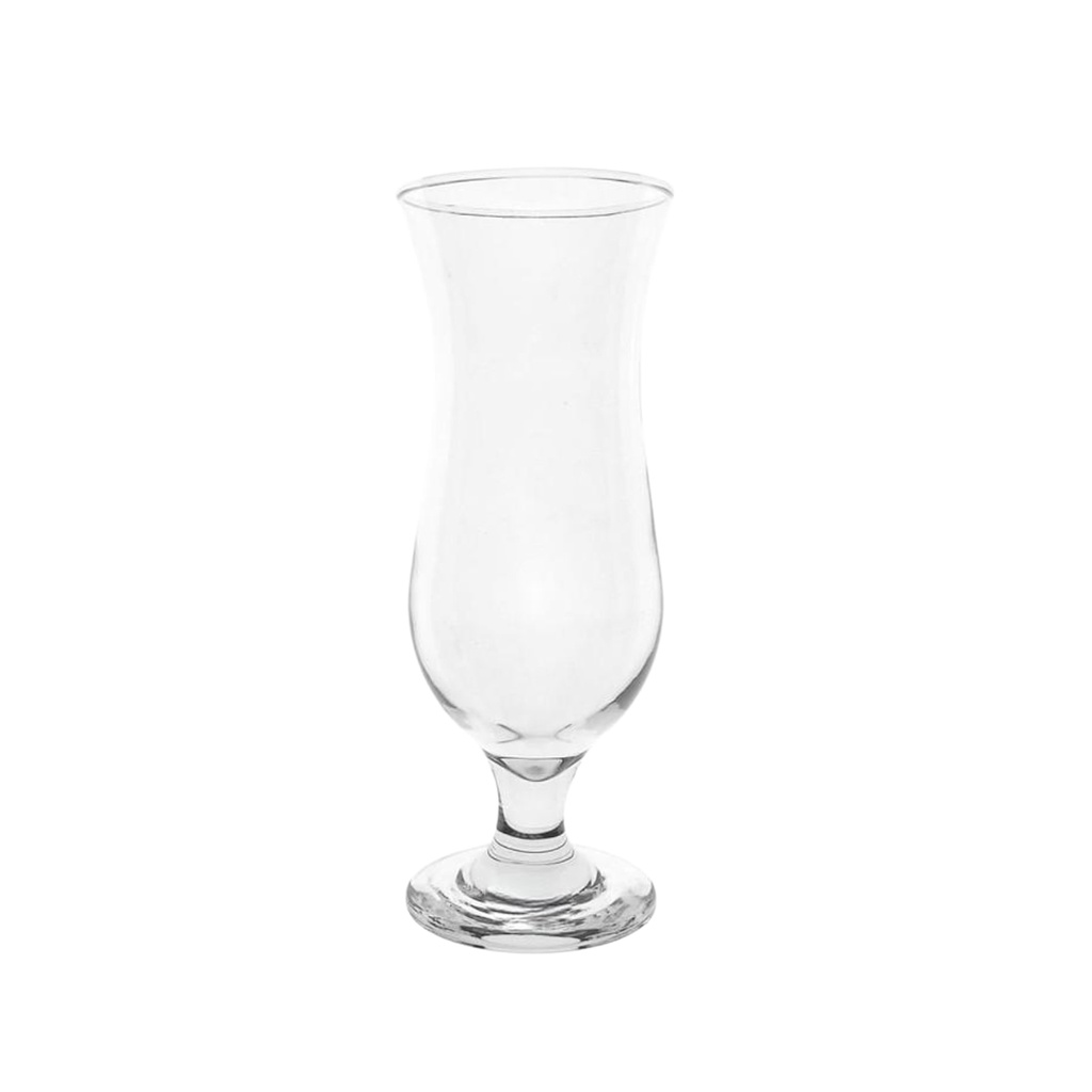 SW191C-43 SP HURRICANE STEM GLASS 455ML (HEIGHT 20.7CM DIAMETER 7.5CM)
