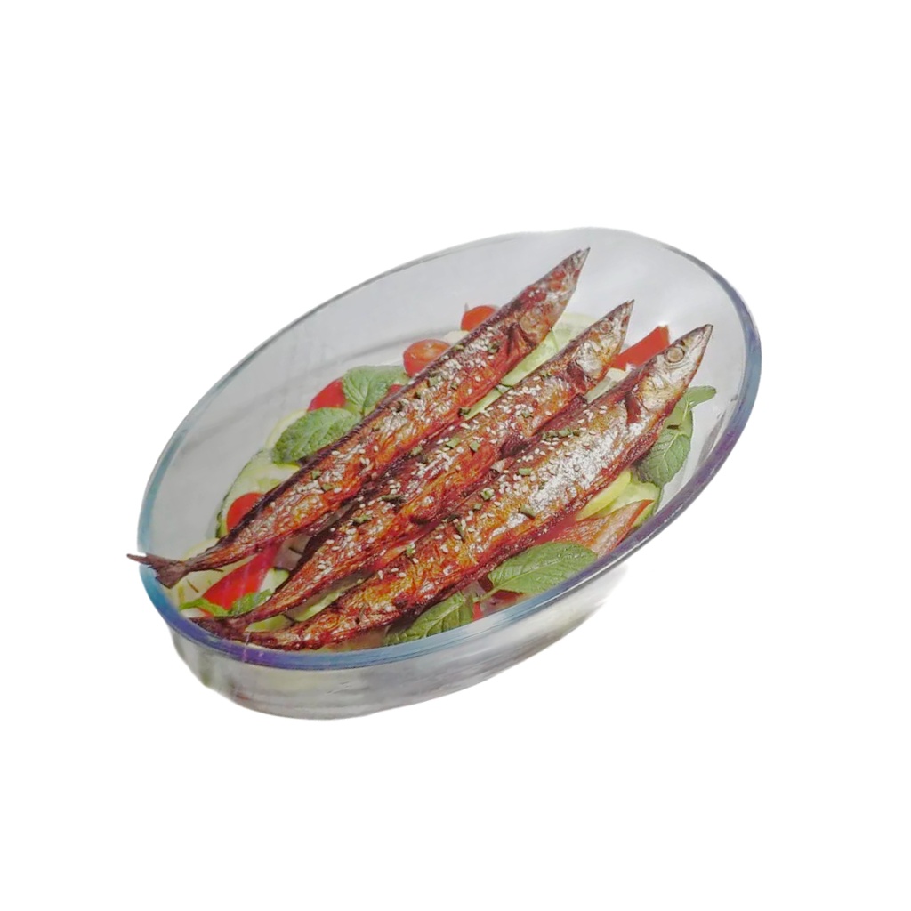 OV-1-6L BAKING TRAY 1.6L