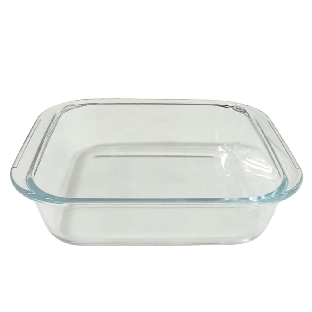 SQ-1-1L BAKING TRAY 1.1L (LENGTH 21CM WIDTH 18.5CM HEIGHT  4.5CM)