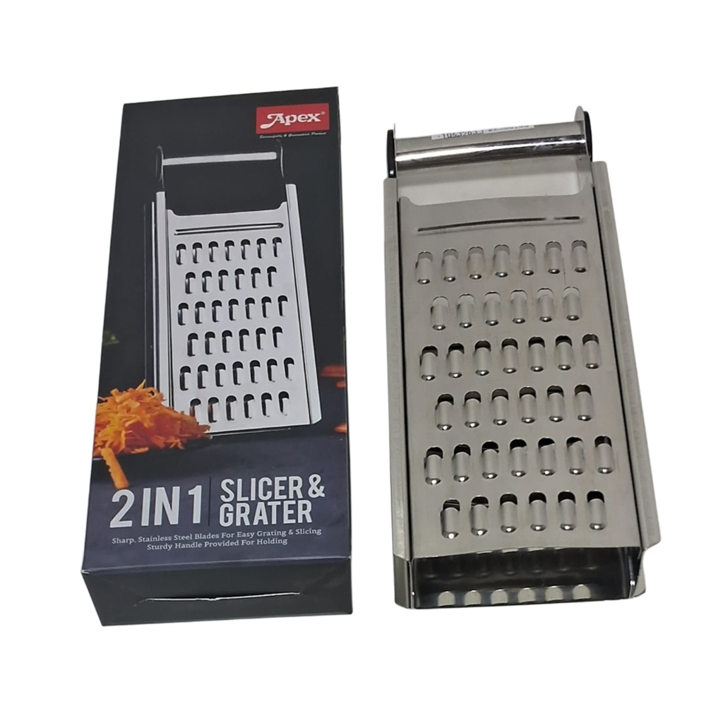 SNG2*1 SLICER & GRATER
