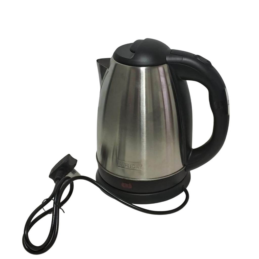 ELECTRIC JUG KETTLE 1.8LTR NAFUDA
