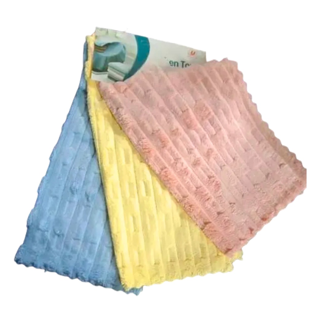 1176-14 KITCHEN TOWEL 3PCS