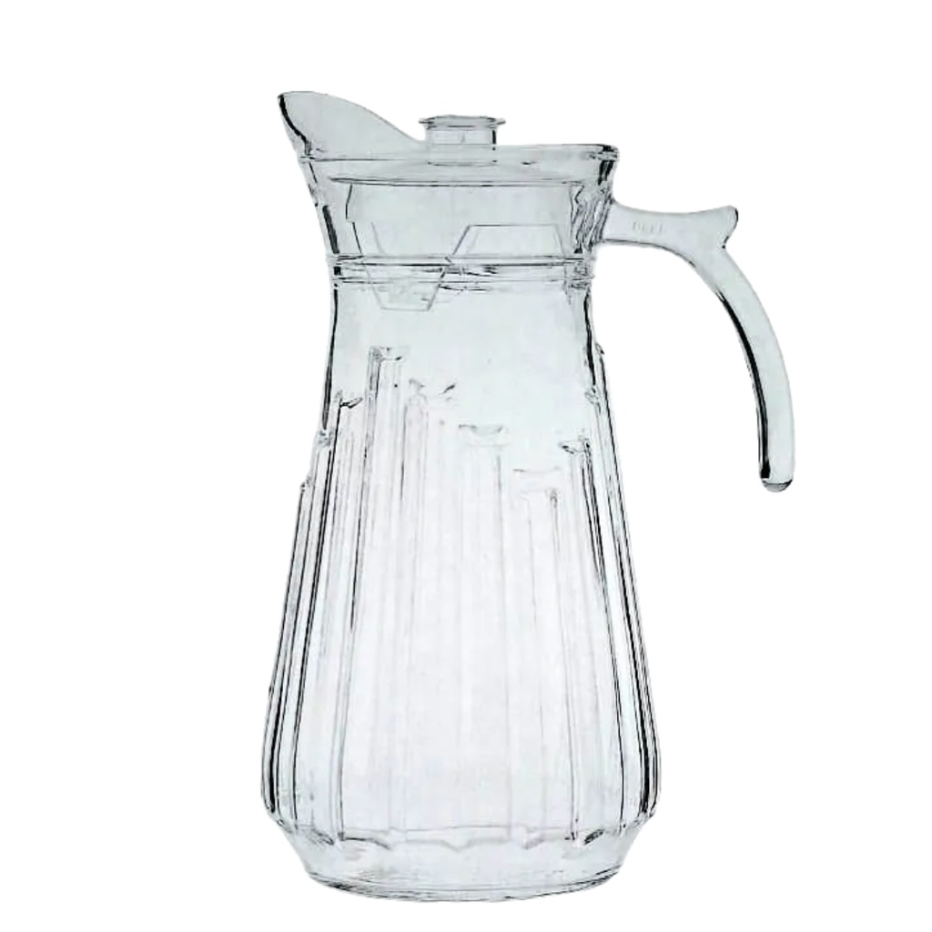 YZH43C-L1 CLEAR WATER JUG 1.7L