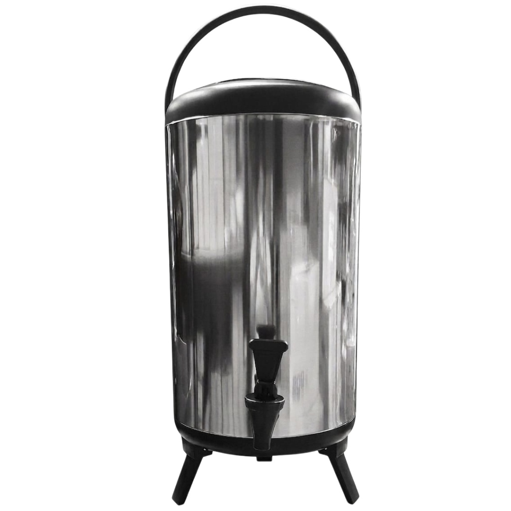 A00440 QH-B2012 12LTR INSULATED HOT/COLD BEVARAGE DISPENCER (MANUAL)