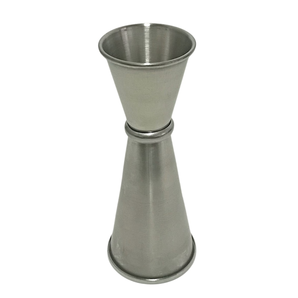 TR-439 S/S COCKTAIL JIGGER 25/50ML 
