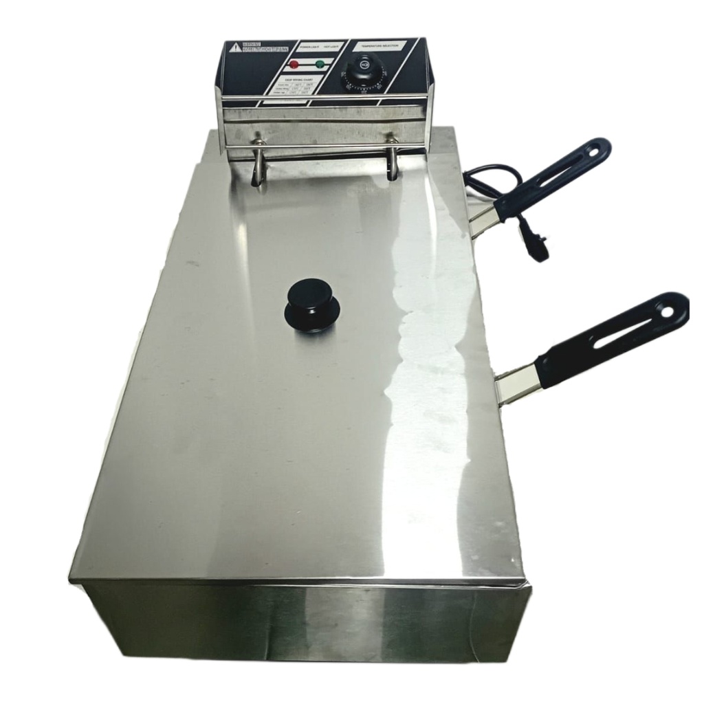 00102519 DEEP FRYER 12LTR