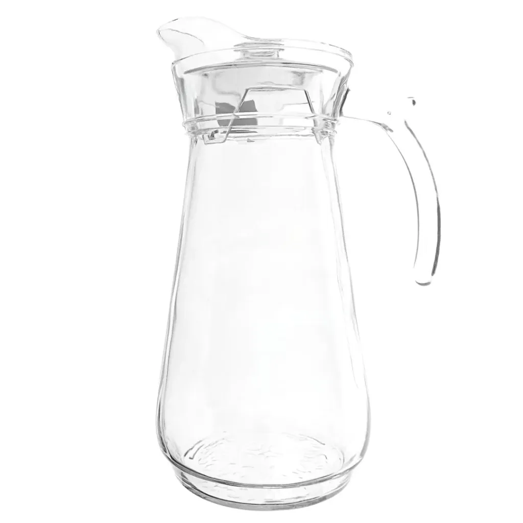 YZH43-L1 CLEAR WATER JUG 1.7L