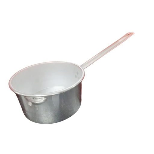 [1000709] ALU. MILK PAN  SM.