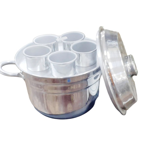 [1000947] PITTU  MOULD 5PCS