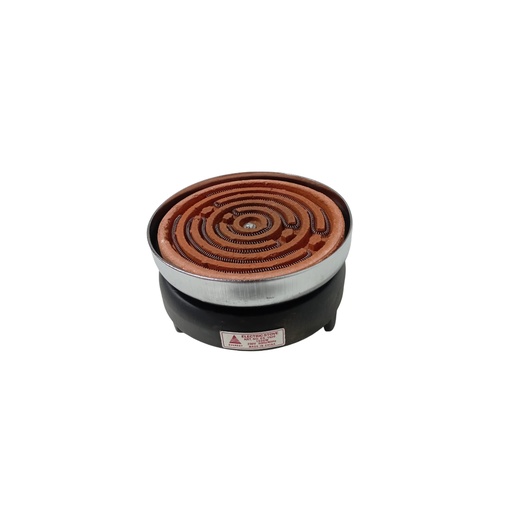 [1001210] HOT PLATE 1500 W  LG (CHINA) (LENGTH:10.5CM, DIAMETER:18CM)