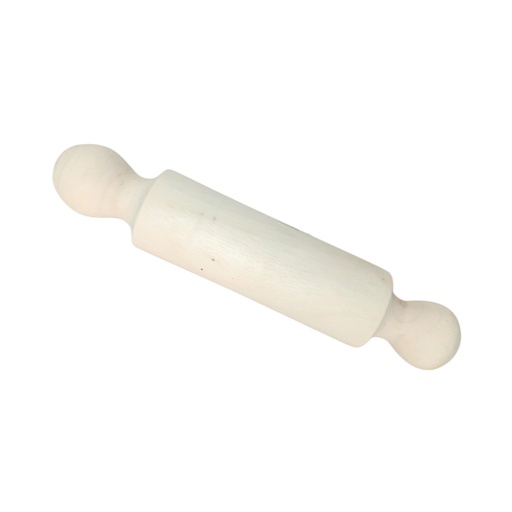 [1001656] ROLLING PIN 9” SM (LENGTH:23CM)