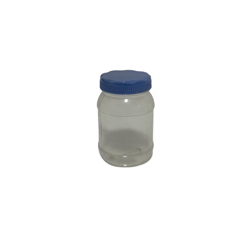[1002944] P V C BOTTLE 1/4KG (250G)
