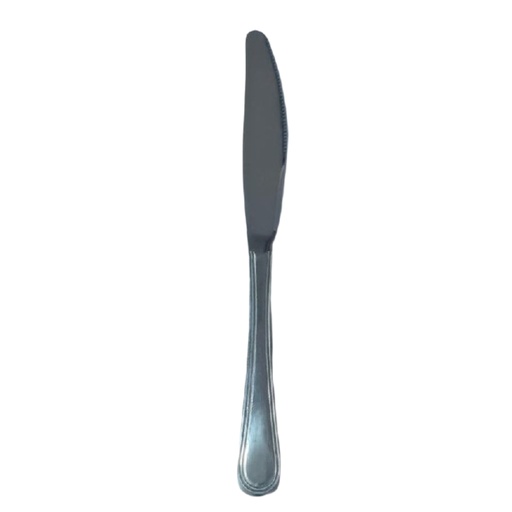 [1003433] 0130 3574-6 DESSERT KNIFE (LENGTH:20.5cm,WEIGHT:62g,THICKNESS:5mm) 1685-3 / 5858-24 / 3574-24