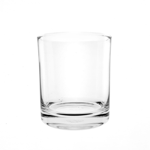 [1004529] (LG 35) WHISKY ROCK GLASS TUMBLER 256ML,(HEIGHT:8.5CM, DIAMETER:7.55CM) LG103509 (THAILAND)