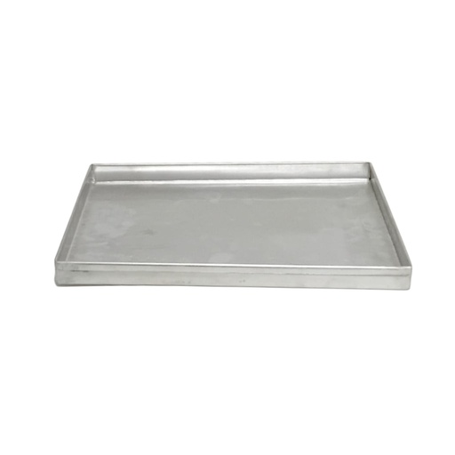 [1005222] SWISS ROLL TIN NO4 (13 1/4 * 10 1/4) (LENGTH:33CM,WIDTH:25.5CM,DEPTH:2.4CM)