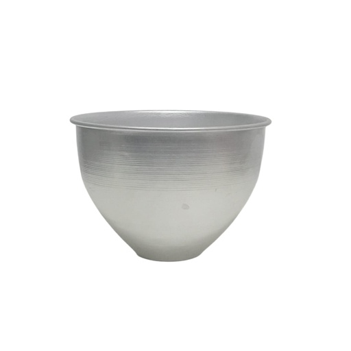 [1005224] ALU CAKE BOWL (DEPTH:14.5CM, DIAMETER:17.8CM)
