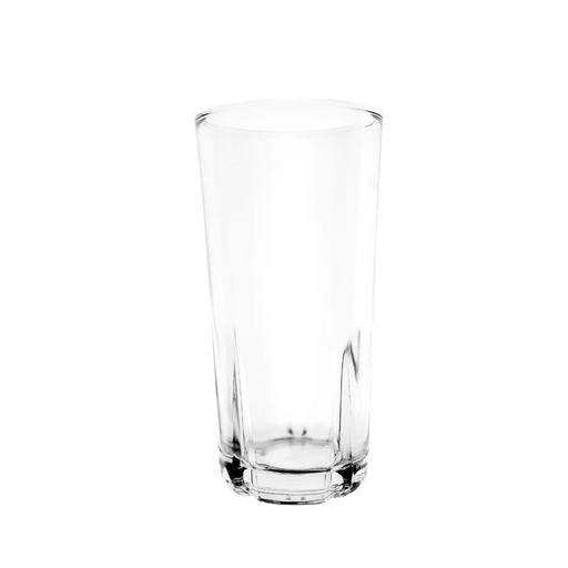 [1005458] LG52 / US535 LUCKY GLASS TUMBLER  VOLUME:10.5 oz. 300 ml,HEIGHT:13.8CM, DIAMETER:6.75CM LG105211 (THAILAND)