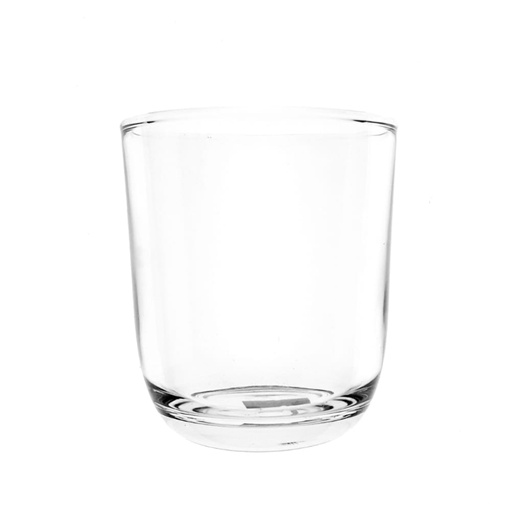 [1006153] (LG39) WHISKY rock GLASS TUMBLER 300ML
(HEIGHT 9CM, MOUTH DIAMETER 7.8CM)