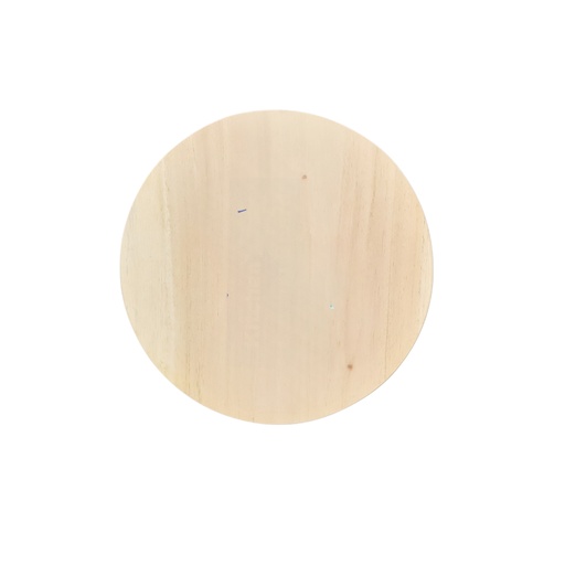 [1007680] CHOPPING BOARD MAHOGANI (RD) 24*24